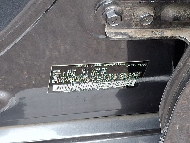 used 2022 Subaru Legacy car, priced at $23,998