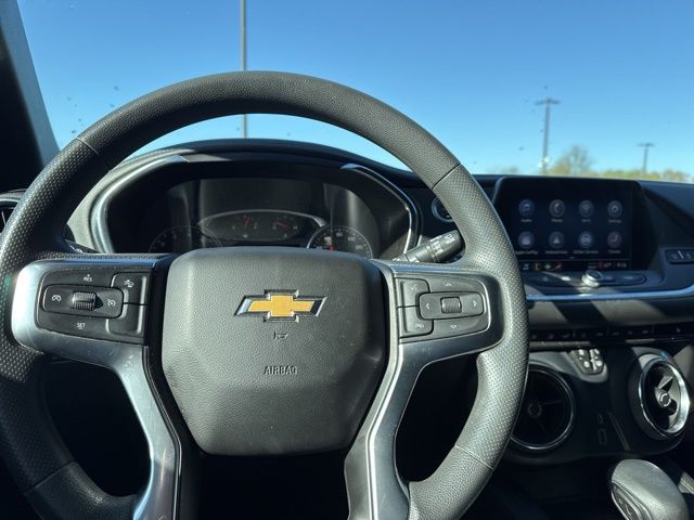 Used 2021 Chevrolet Blazer For Sale in Livonia, MI