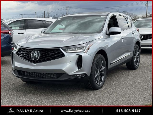 new 2026 Acura RDX car, priced at $52,150