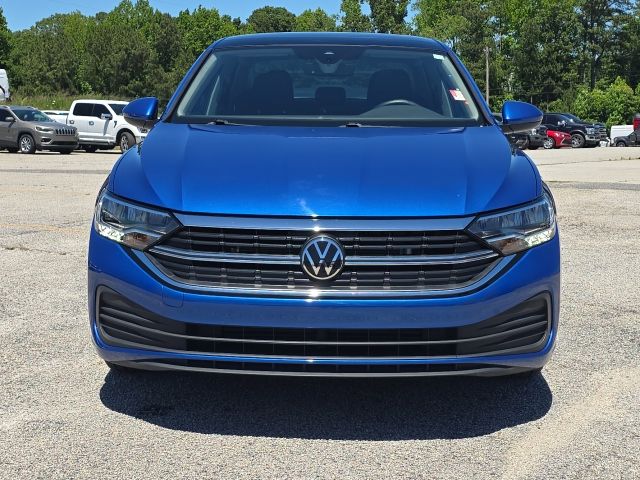 2023 Volkswagen Jetta 1.5T SE:44337B