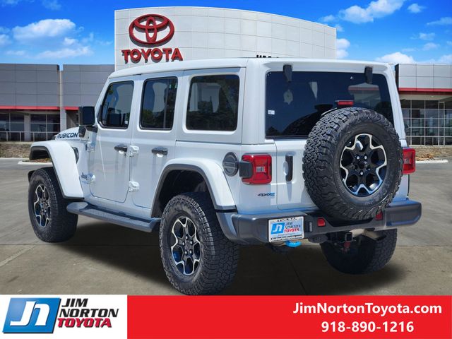 Used 2022 Jeep Wrangler SUV