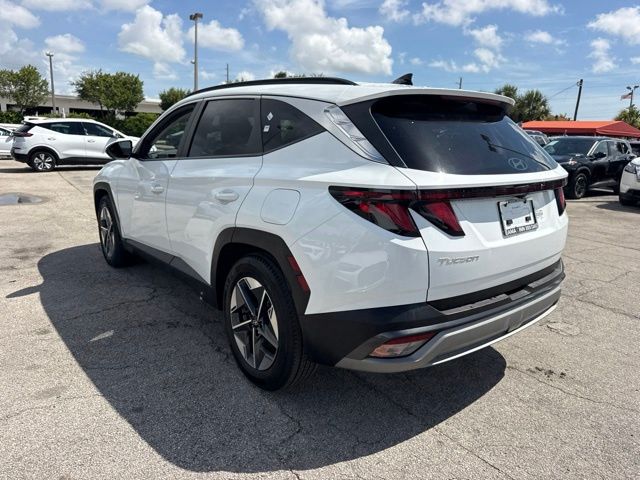 Used 2025 Hyundai Tucson SUV