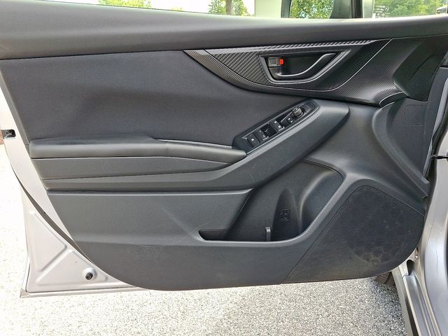 2019 Subaru Crosstrek 2.0i Silver at Subaru and VW of Moon Township