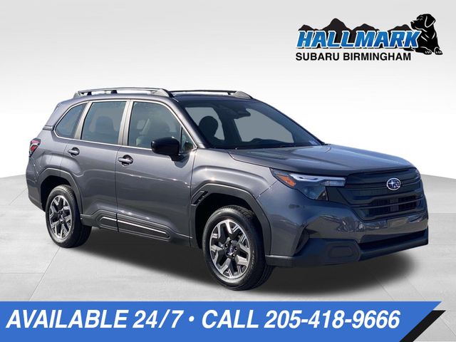 2026 Subaru Forester Standard Model