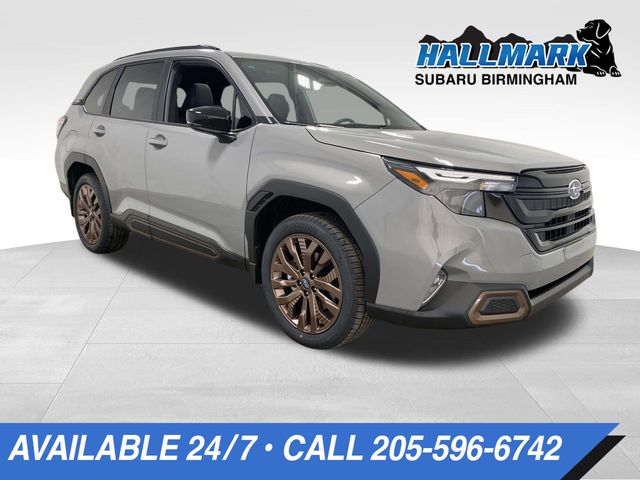 2026 Subaru Forester Sport Crossover AWD