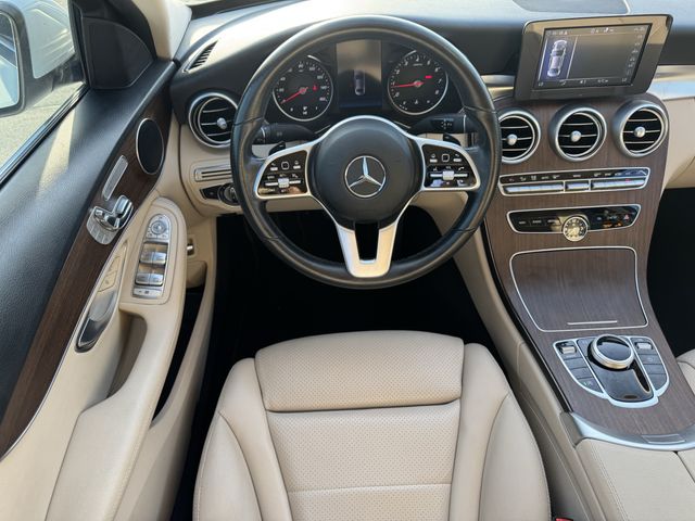 2019 Mercedes-Benz C-Class C 300 - 9