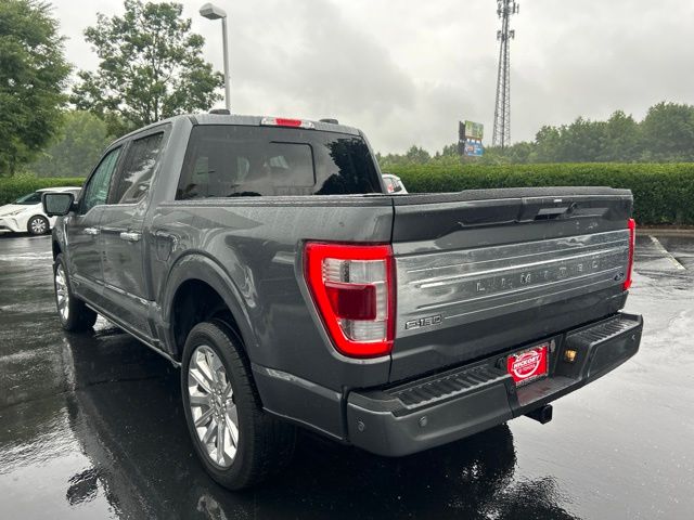 2023 Ford F-150 Limited - Photo 10