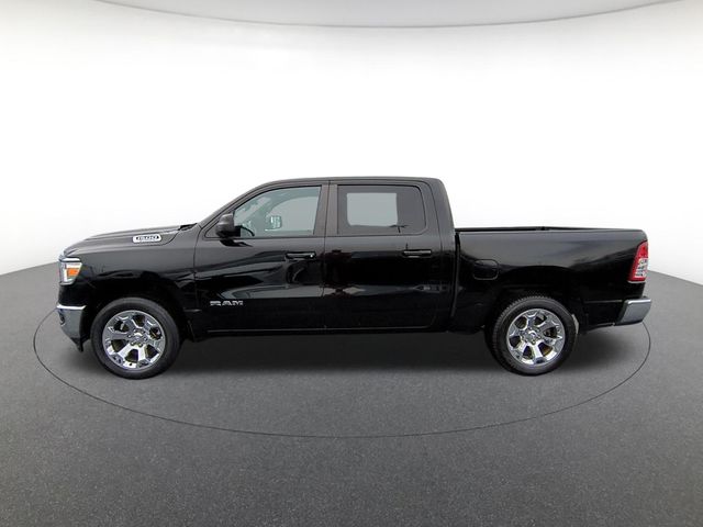 used 2022 Ram 1500 car, priced at $33,990