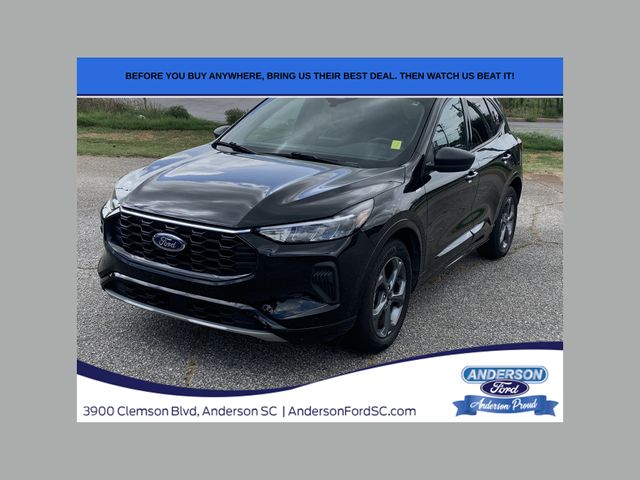 2024 Ford Escape Hybrid ST-Line FWD
