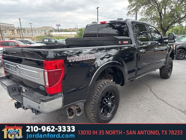 Used Car 2022 Ford F-250sd  King Ranch For Sale Under $60,000 In San Antonio, Texas