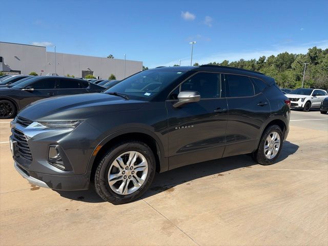 2019 Chevrolet Blazer Base