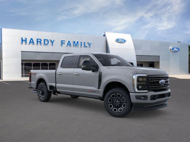 2026 Ford F-350SD Platinum:168617