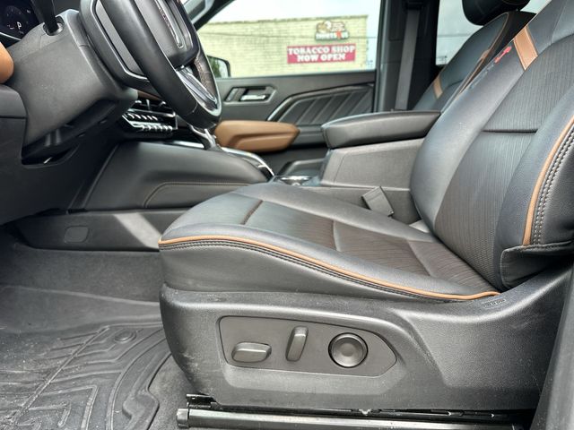 Used 2024 Brown GMC AT4 image 13
