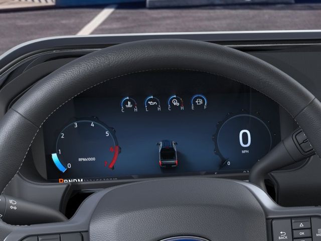 New 2026 Black Ford Lariat image 13