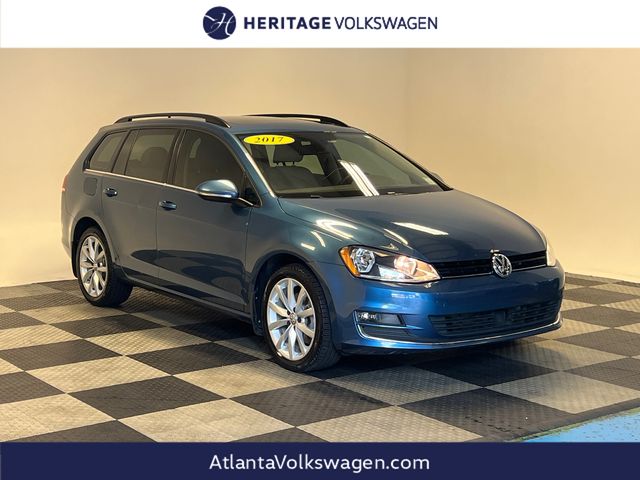 2017 Volkswagen Golf SportWagen