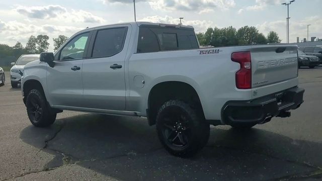 2021 Chevrolet Silverado 1500 LT Trail Boss 6