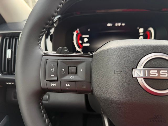 New 2026 Black Nissan SL image 18
