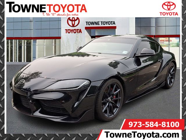 Nocturnal 2023 Toyota Supra Coupe Rear-Wheel Drive 8-Speed Automatic