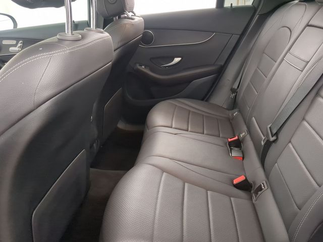 used 2021 Mercedes-Benz GLC car, priced at $26,611