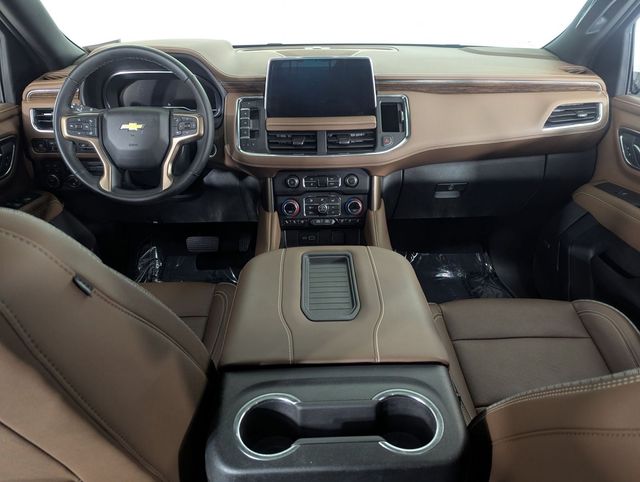 used 2024 Chevrolet Tahoe car, priced at $70,581