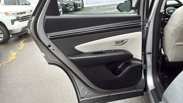 Used 2024 Hyundai Tucson SUV