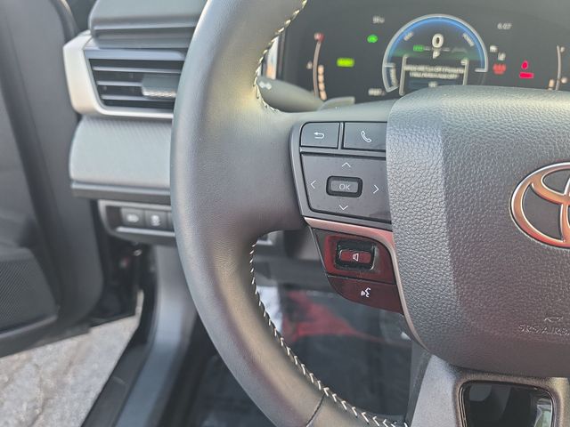 Used 2025 Black Toyota SE image 19