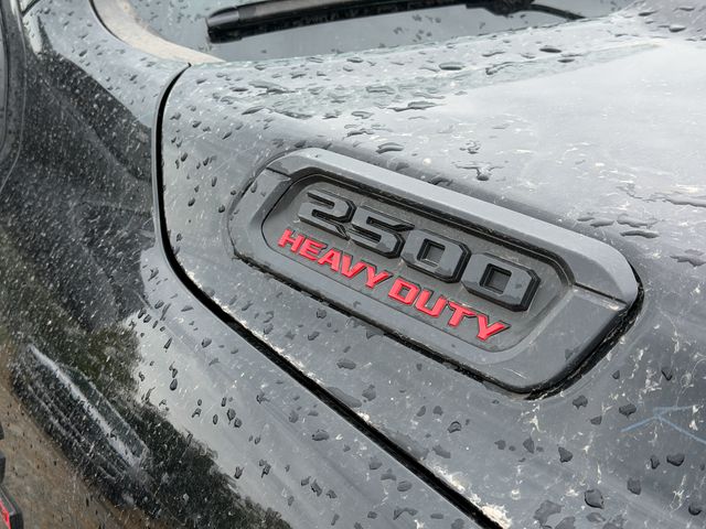 new 2026 Ram 2500 car, priced at $74,460