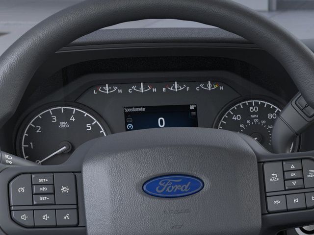 New 2026 Agate Black Metallic Ford STX® image 12