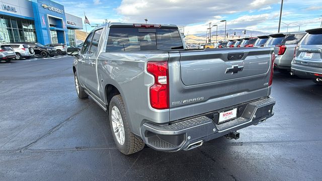 2025 Chevrolet Silverado 1500 LTZ 5