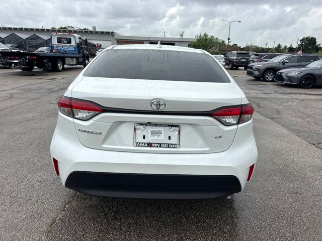 2026 Toyota Corolla - $23,588