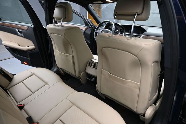 Used 2013 Mercedes-benz E-Class Sedan