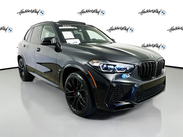 2022 BMW X5 M Competition 36