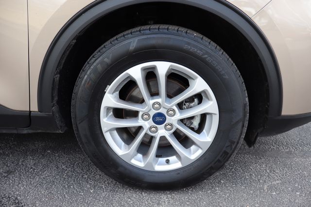 used 2020 Ford Escape car, priced at $16,400