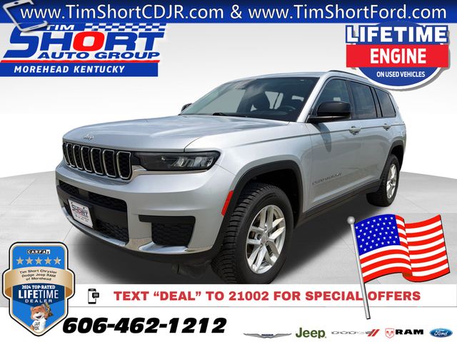2023 Jeep Grand Cherokee L Laredo