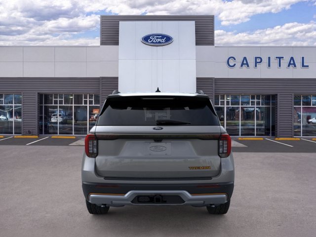 New 2026 Gray Ford Tremor image 5