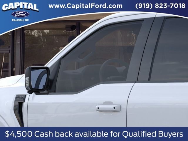 New 2026 White Ford XLT image 21