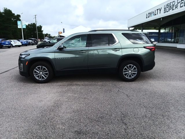 Used 2023 Chevrolet Traverse SUV