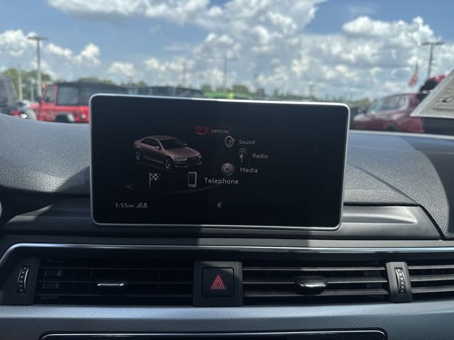 Used 2017 Audi A4 Sedan