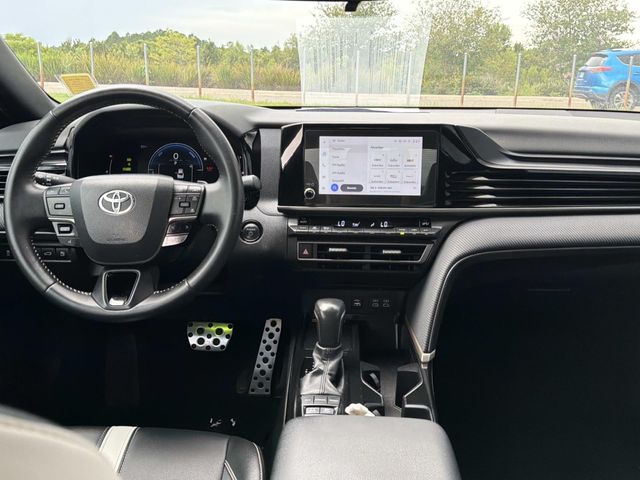 Used 2025 Toyota Camry Sedan
