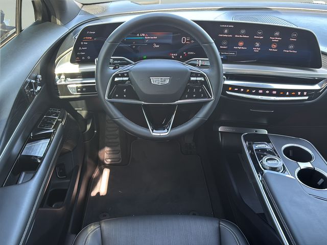 Used 2024 Cadillac LYRIQ SUV