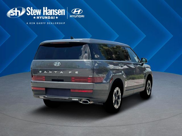 New 2026 Gray Hyundai SE image 6