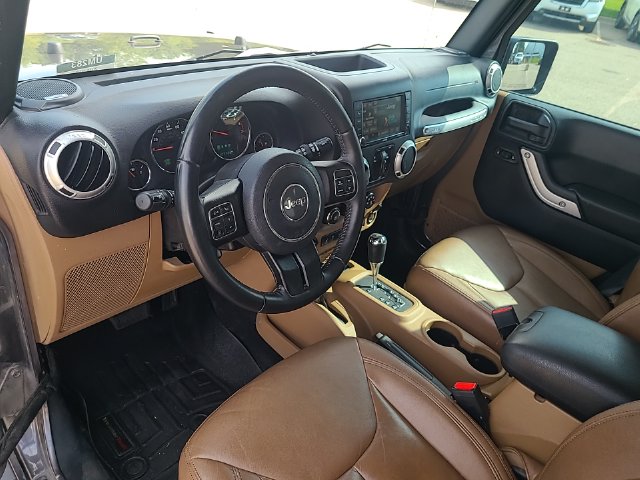 Used 2016 Jeep Wrangler SUV