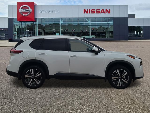 Used 2024 Nissan Rogue SUV