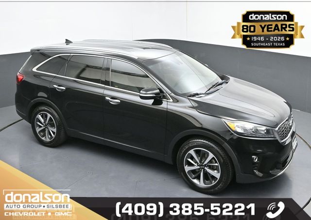 used 2019 Kia Sorento car, priced at $12,682