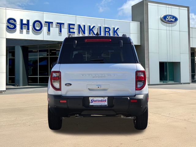 New 2025 White Ford Outer Banks image 7