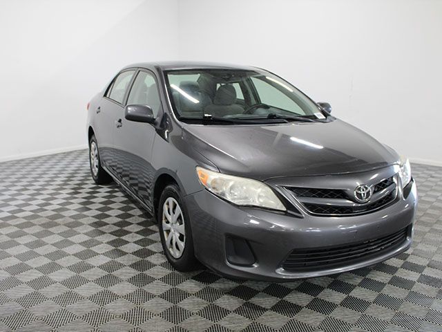 Used 2011 Magnetic Gray Metallic Toyota LE image 8