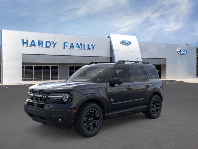 Photo of 2025 Ford Bronco Sport Outer Banks in Dallas, GA 2025 Ford Bronco Sport Outer Banks  167975