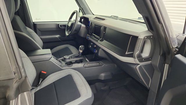 2021 Ford Bronco Base Gray at DeMontrond Ford