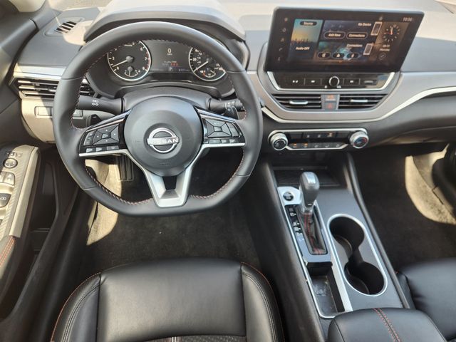 2026 Nissan Altima 2.5 SR Gray at Cook Ford