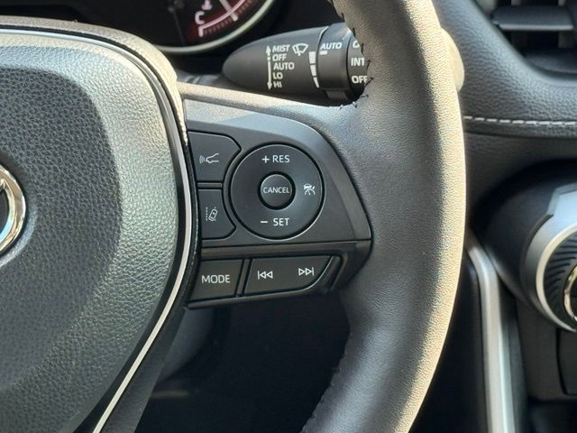 Used 2025 Toyota RAV4 SUV